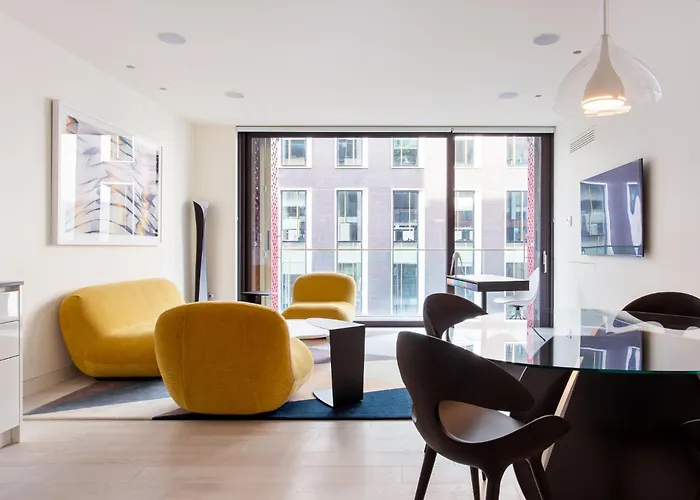 Designer Apartment In Mayfair/Regent Street