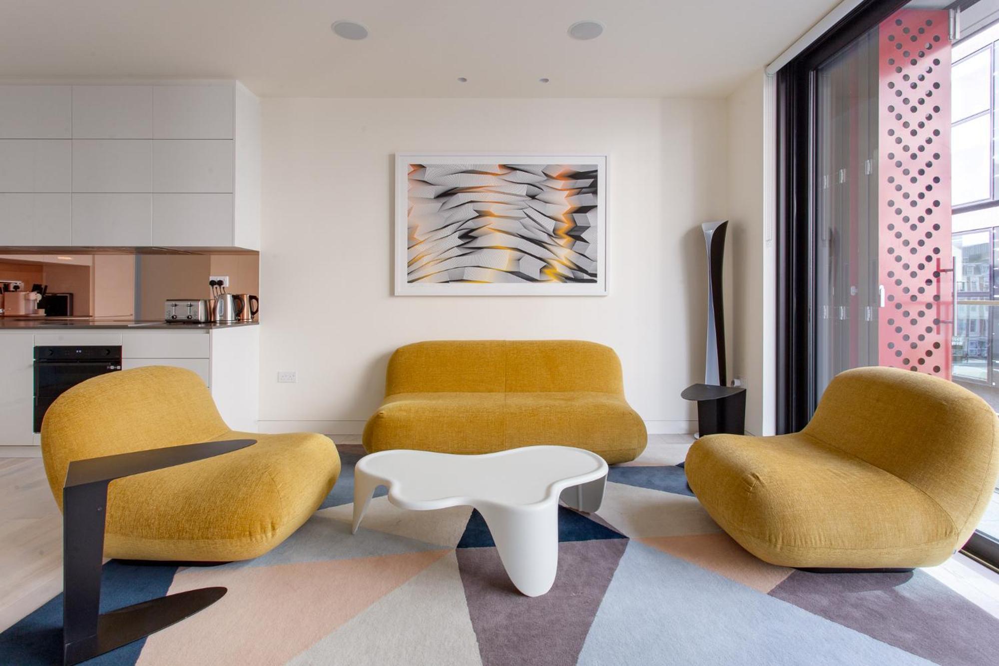 Appartamento Designer In Mayfair/regent Street