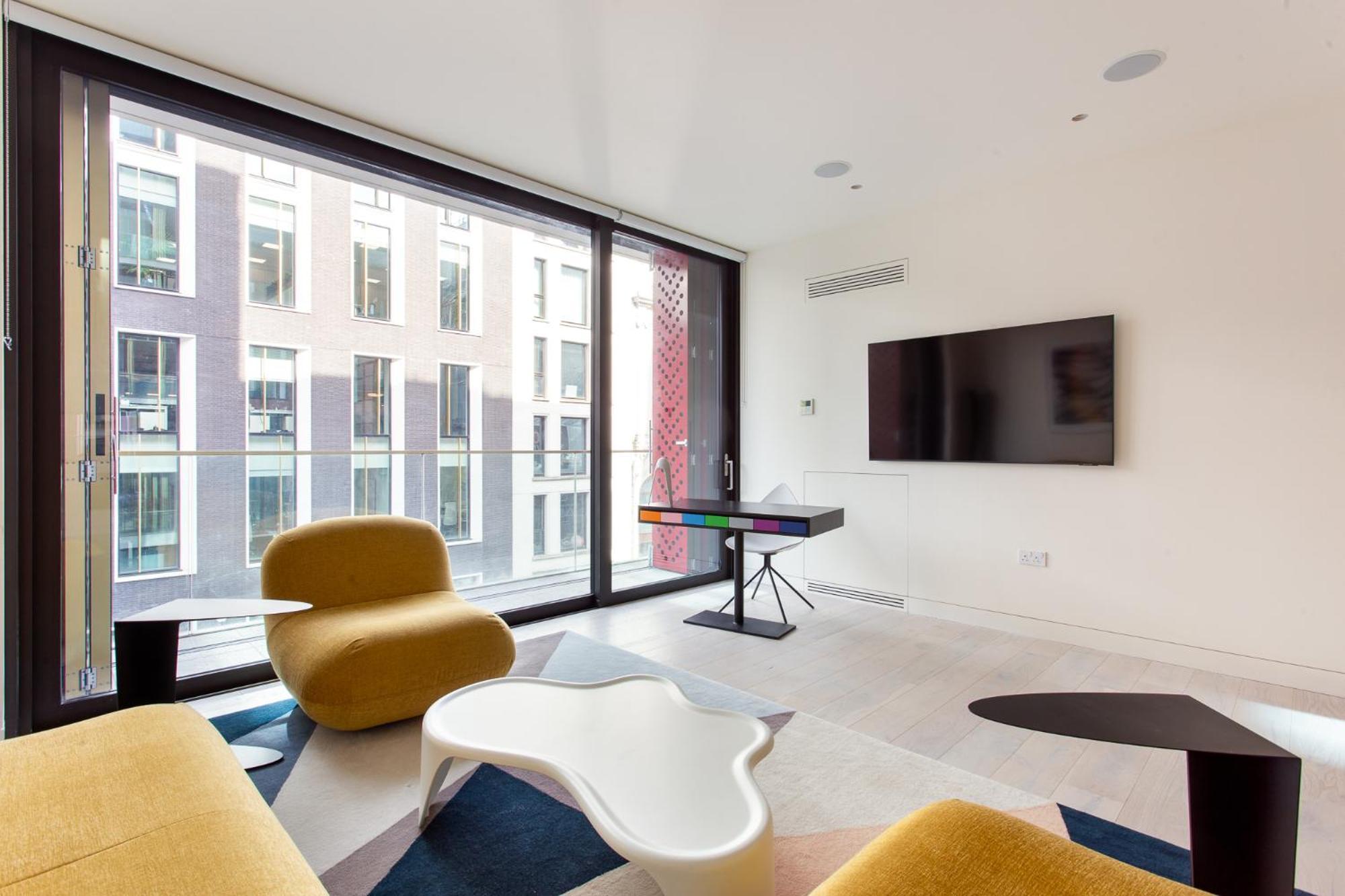 Designer In Mayfair/regent Street Appartamento